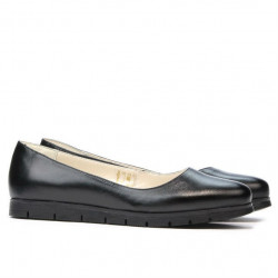 Ballerine donna 677-1 nero
