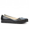 Ballerine donna 677-1 nero