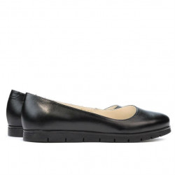 Ballerine donna 677-1 nero