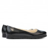 Ballerine donna 677-1 nero