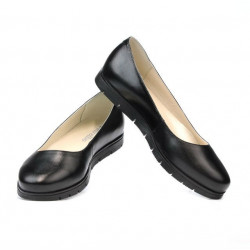 Ballerine donna 677-1 nero