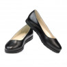 Ballerine donna 677-1 nero
