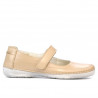 Mocassini donna 685 beige