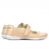 Mocassini donna 685 beige
