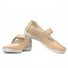 Mocassini donna 685 beige