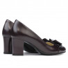 Scarpe eleganti donna 1265 bordeaux