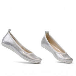 Scarpe per bambini 100 bianco perlato