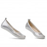 Scarpe per bambini 100 bianco perlato