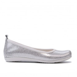Scarpe per bambini 100 bianco perlato
