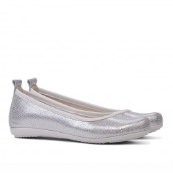 Scarpe per bambini 100 bianco perlato