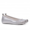 Scarpe per bambini 100 bianco perlato