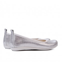 Scarpe per bambini 100 bianco perlato