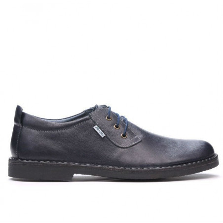 Scarpe casual da uomo (taglie grandi) 7201-1m indaco