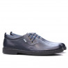 Scarpe casual da uomo (taglie grandi) 7201-1m indaco