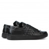 Scarpe sportive donna 690 nero