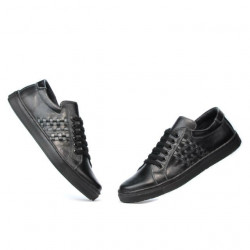 Scarpe sportive donna 690 nero