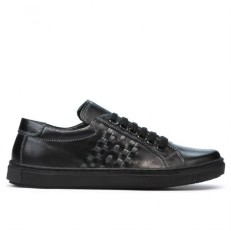 Scarpe sportive donna 690 nero