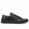 Scarpe sportive donna 690 nero