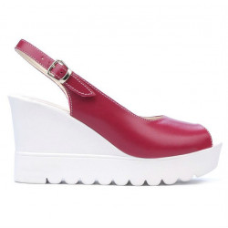 Sandali donna 5026 ciclamino