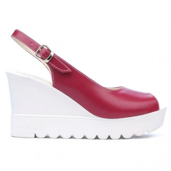Sandali donna 5026 ciclamino