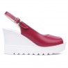 Sandali donna 5026 ciclamino