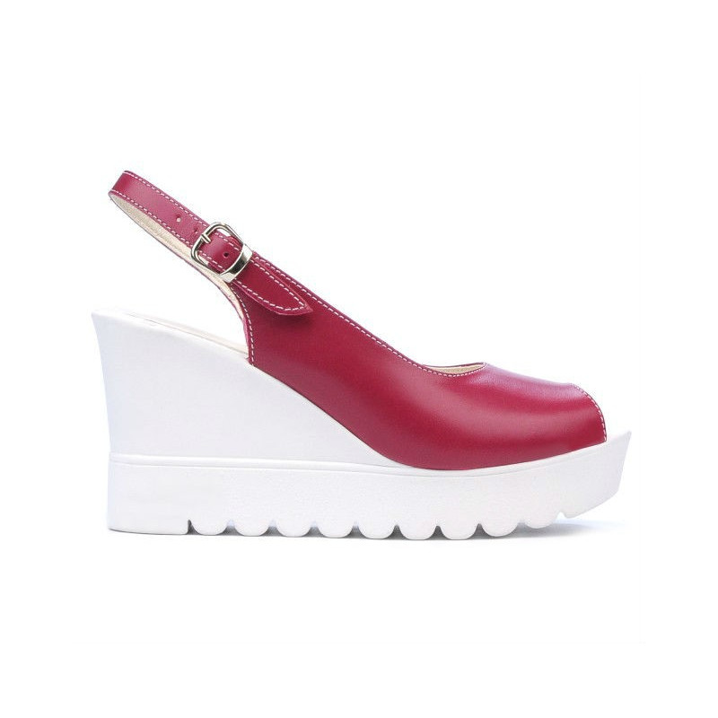 Sandali donna 5026 ciclamino