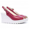 Sandali donna 5026 ciclamino