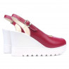 Sandali donna 5026 ciclamino