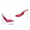 Sandali donna 5026 ciclamino