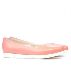 Ballerine donna 677-1 rosa