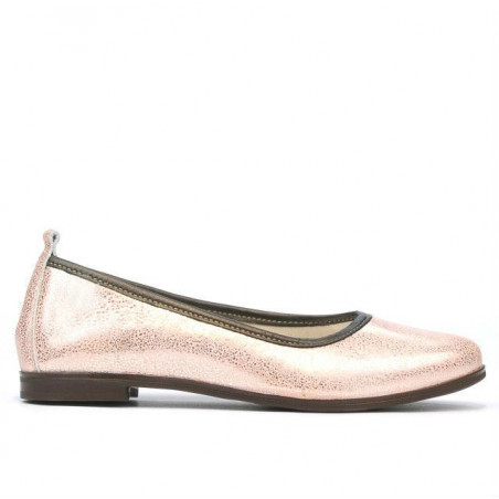 Ballerine donna 687 cipria perla