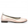 Ballerine donna 687 cipria perla