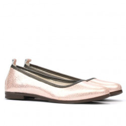 Ballerine donna 687 cipria perla