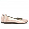 Ballerine donna 687 cipria perla