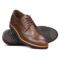 Scarpe casual uomo 831-1 marrone