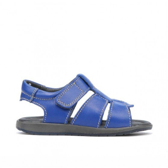 Sandali bambini piccoli 54-1c indaco