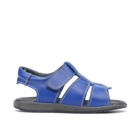 Sandali bambini piccoli 54-1c indaco