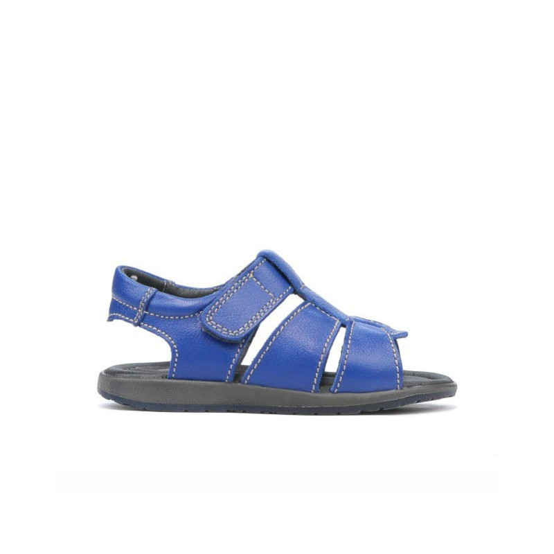 Sandali bambini piccoli 54-1c indaco