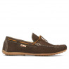 Mocassini uomo 863 bufo caffè