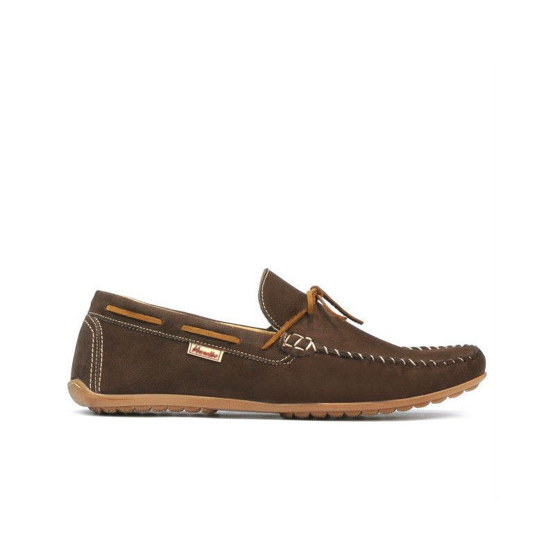 Mocassini uomo 863 bufo caffè