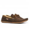 Mocassini uomo 863 bufo caffè