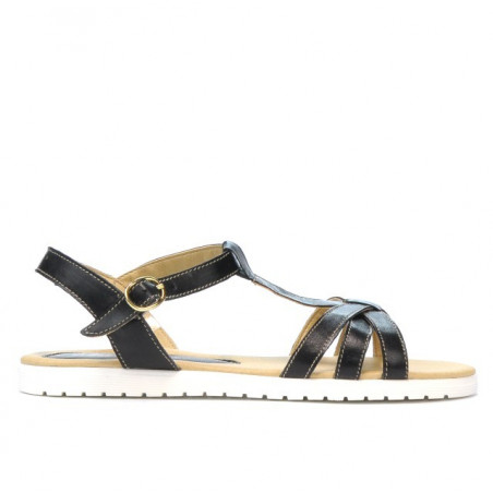Sandali donna 5038 nero