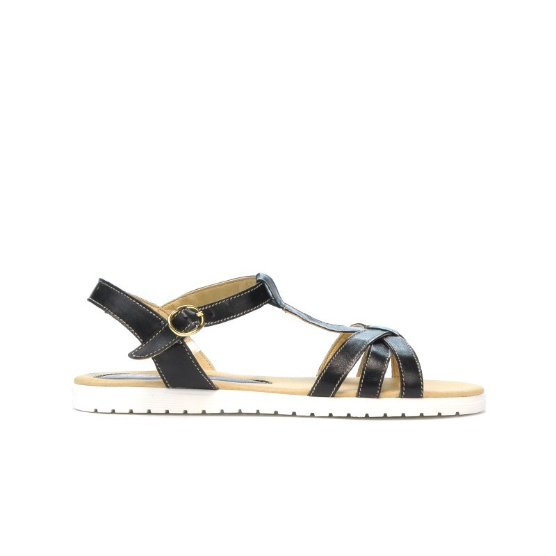 Sandali donna 5038 nero