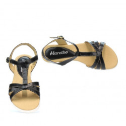 Sandali donna 5038 nero