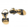 Sandali donna 5038 nero