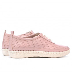 Mocassini donna 688 cipria