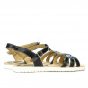 Sandali donna 5038 nero