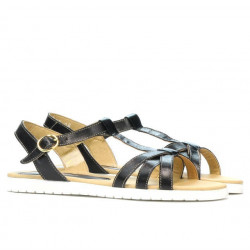Sandali donna 5038 nero