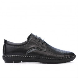 Mocassini uomo 871 nero