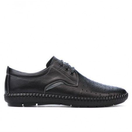 Mocassini uomo 871 nero